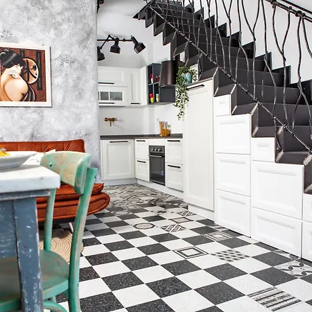 Lu Gamasinu Di Ziu Vittorio Apartamento *
