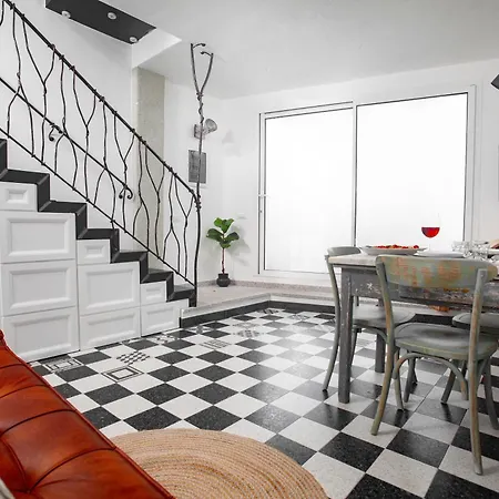 Apartamento Lu Gamasinu Di Ziu Vittorio *
