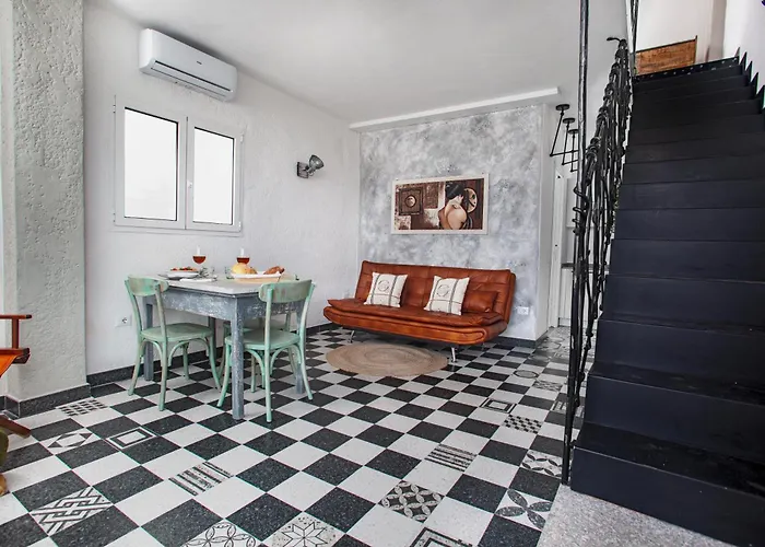 Appartement Lu Gamasinu Di Ziu Vittorio