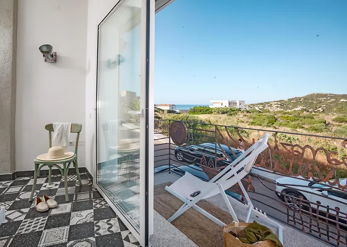 Appartement Lu Gamasinu Di Ziu Vittorio