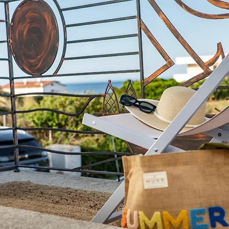 Lu Gamasinu Di Ziu Vittorio Santa Teresa Gallura