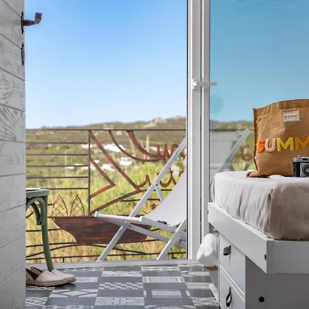 Lu Gamasinu Di Ziu Vittorio * Santa Teresa Gallura